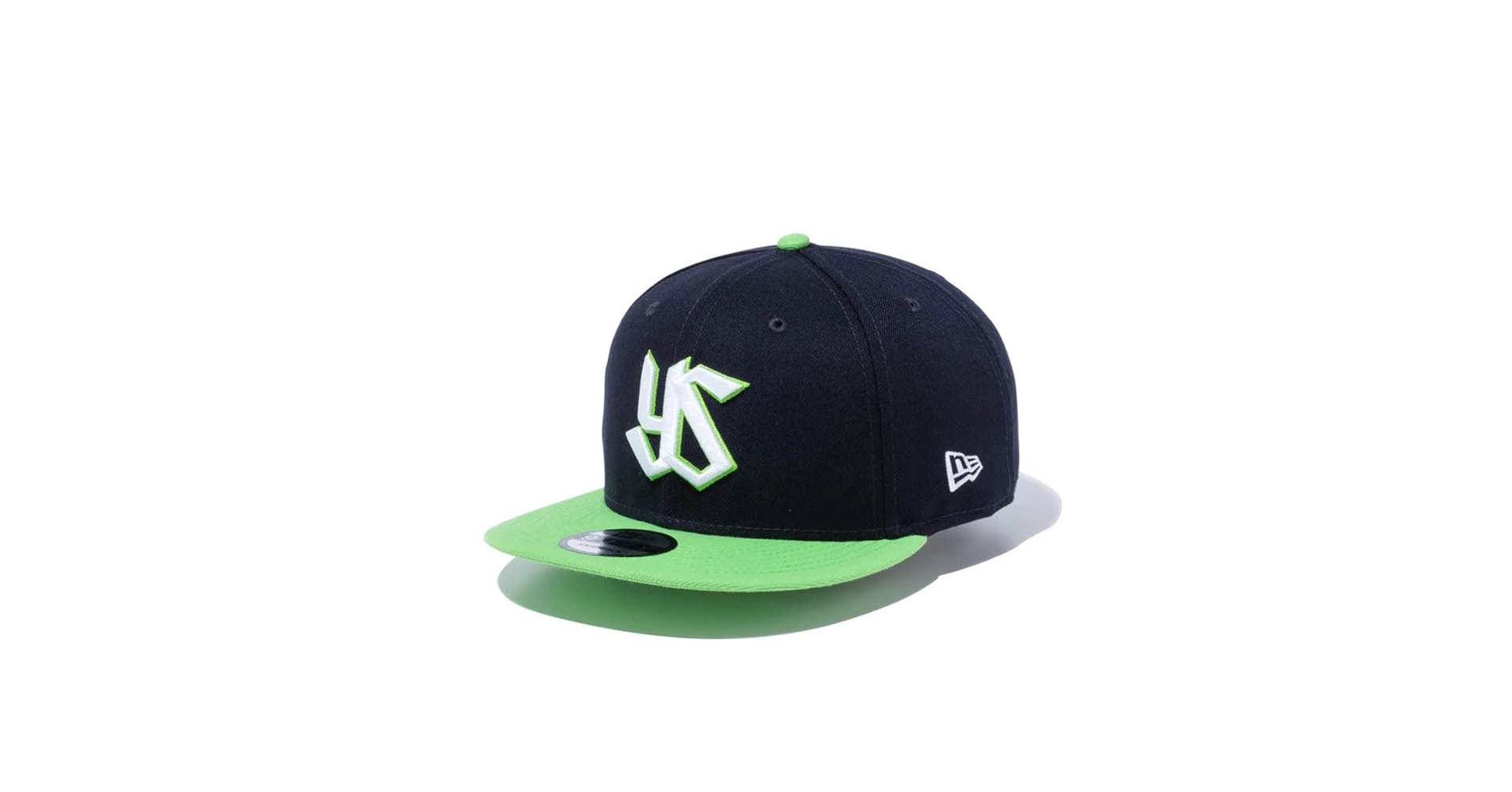 東京ヤクルトスワローズ　9fifty snapback クローム× ストーン 東京ヤクルトスワローズ 9fifty snapback クローム× ストーン